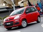 Fiat Panda 2013 года (AU)